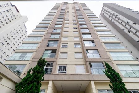 Apartamento para alugar com 43m², 1 quarto e 1 vaga Apartamento para alugar com 43m², 1 quarto e 1 vagaFachada