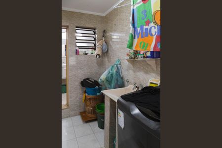 Casa à venda com 380m², 4 quartos e 4 vagasÁrea de Serviço