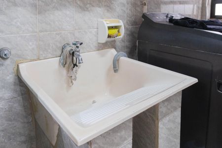 Casa à venda com 380m², 4 quartos e 4 vagasÁrea de Serviço