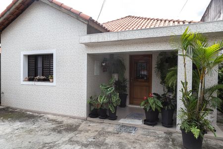 Casa à venda com 380m², 4 quartos e 4 vagasFachada