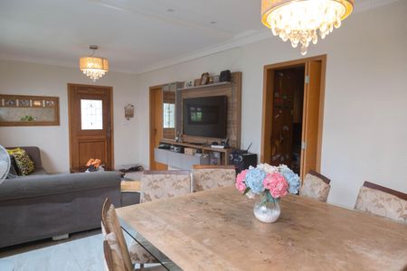 Casa à venda com 380m², 4 quartos e 4 vagasSala de Jantar