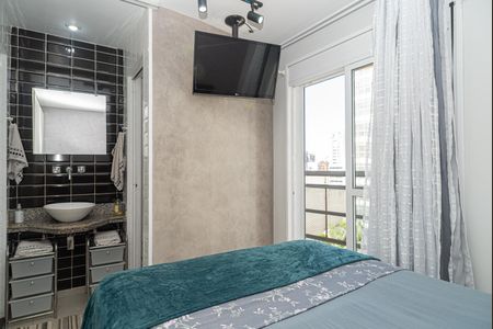 Quarto de kitnet/studio para alugar com 1 quarto, 28m² em Consolação, São Paulo
