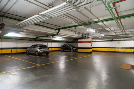 Studio à venda com 28m², 1 quarto e 1 vaga Studio à venda com 28m², 1 quarto e 1 vagaÁrea comum - Garagem
