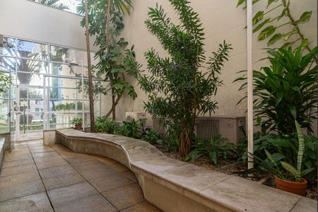 Studio à venda com 28m², 1 quarto e 1 vaga Studio à venda com 28m², 1 quarto e 1 vagaÁrea comum - Jardim