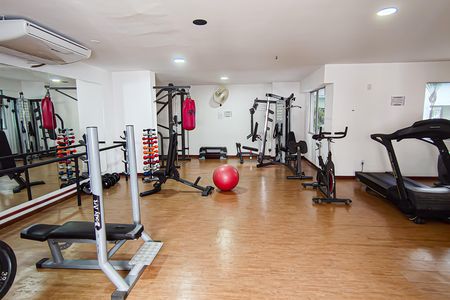 Apartamento para alugar com 73m², 2 quartos e 1 vaga Apartamento para alugar com 73m², 2 quartos e 1 vagaarea comum