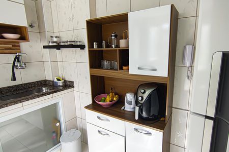 Apartamento para alugar com 73m², 2 quartos e 1 vaga Apartamento para alugar com 73m², 2 quartos e 1 vagacozinha