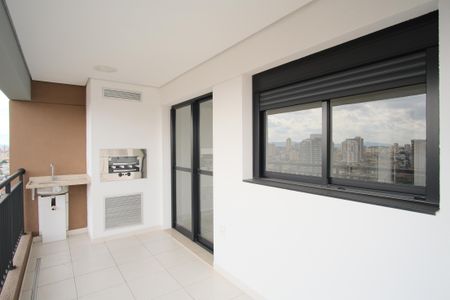 Apartamento à venda com 62m², 2 quartos e 1 vagaVaranda