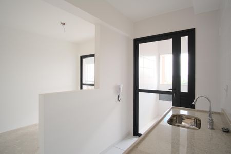 Apartamento à venda com 62m², 2 quartos e 1 vagaCozinha