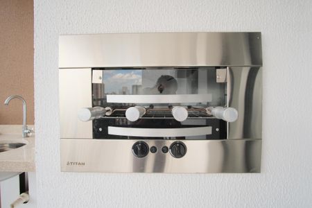 Apartamento à venda com 62m², 2 quartos e 1 vagaVaranda