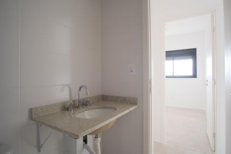 Apartamento à venda com 62m², 2 quartos e 1 vagaBanheiro Social