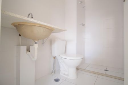 Apartamento à venda com 62m², 2 quartos e 1 vagaBanheiro da Suíte