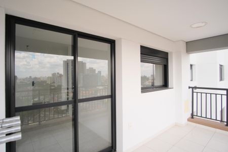 Apartamento à venda com 62m², 2 quartos e 1 vagaVaranda