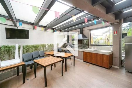 Apartamento à venda com 62m², 2 quartos e 1 vagaÁrea comum