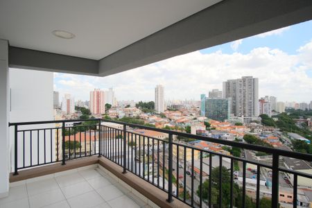 Apartamento à venda com 62m², 2 quartos e 1 vagaVaranda