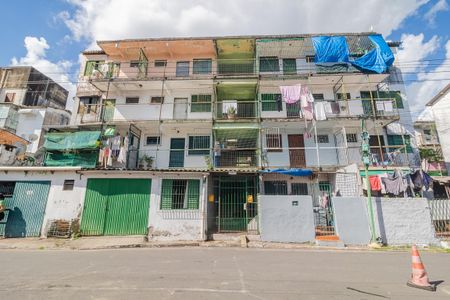 Apartamento para alugar com 32m², 1 quarto e sem vagaFachada