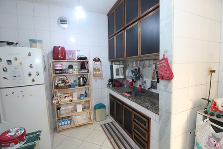 Apartamento para alugar com 70m², 2 quartos e sem vagaCozinha