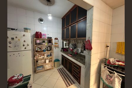 Apartamento para alugar com 70m², 2 quartos e sem vagaCozinha