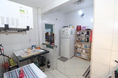 Apartamento para alugar com 70m², 2 quartos e sem vagaCozinha