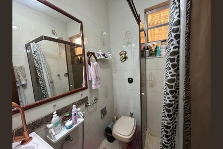 Apartamento para alugar com 70m², 2 quartos e sem vagaBanheiro