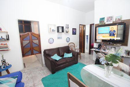 Apartamento para alugar com 70m², 2 quartos e sem vagaSala