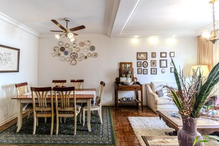 Apartamento à venda com 184m², 3 quartos e 1 vagaSala