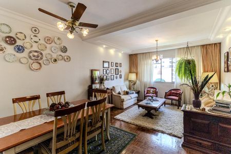 Apartamento à venda com 184m², 3 quartos e 1 vagaSala