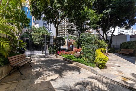Apartamento à venda com 184m², 3 quartos e 1 vagaÁrea comum - Jardim
