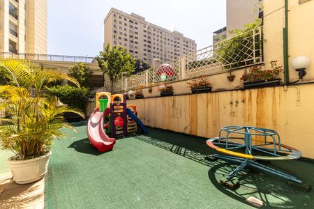 Apartamento à venda com 184m², 3 quartos e 1 vagaÁrea comum - Playground