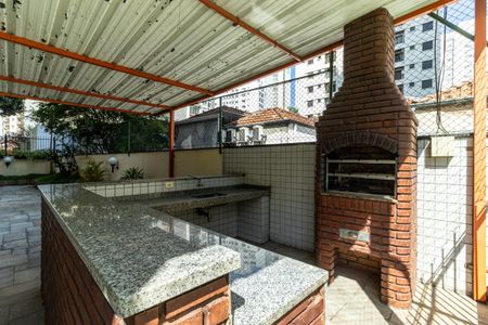 Apartamento à venda com 184m², 3 quartos e 1 vagaÁrea comum - Churrasqueira