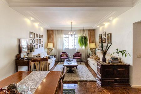 Apartamento à venda com 184m², 3 quartos e 1 vagaSala