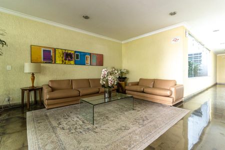 Apartamento à venda com 184m², 3 quartos e 1 vagaHall social