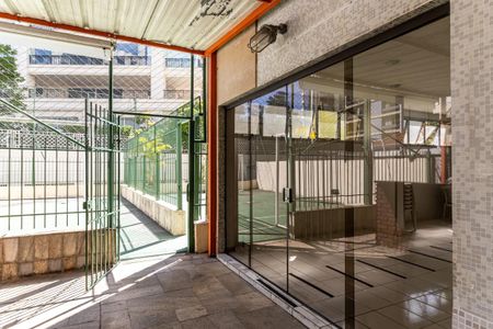 Apartamento à venda com 184m², 3 quartos e 1 vagaÁrea comum - Salão de festas