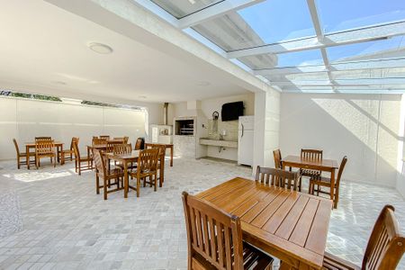 Apartamento à venda com 62m², 2 quartos e 1 vagaÁrea comum - Churrasqueira