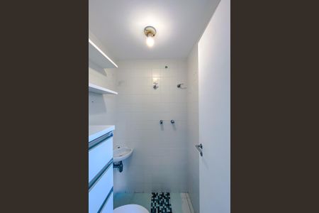 Apartamento à venda com 62m², 2 quartos e 1 vagaBanheiro de serviço