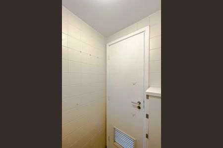 Apartamento à venda com 62m², 2 quartos e 1 vagaBanheiro de serviço