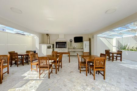 Apartamento à venda com 62m², 2 quartos e 1 vagaÁrea comum - Churrasqueira