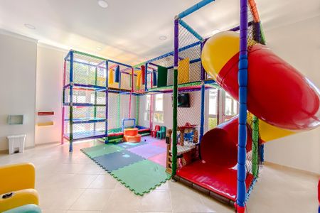 Apartamento à venda com 62m², 2 quartos e 1 vagaÁrea comum - Playground