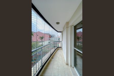 Apartamento à venda com 62m², 2 quartos e 1 vagaVaranda da Sala