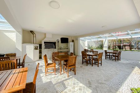 Apartamento à venda com 62m², 2 quartos e 1 vagaÁrea comum - Churrasqueira