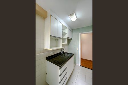 Apartamento à venda com 62m², 2 quartos e 1 vagaCozinha