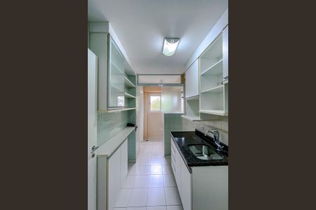 Apartamento à venda com 62m², 2 quartos e 1 vagaCozinha