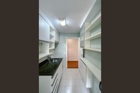 Apartamento à venda com 62m², 2 quartos e 1 vagaCozinha