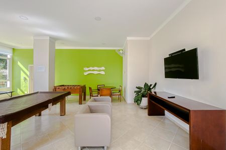 Apartamento à venda com 62m², 2 quartos e 1 vagaÁrea comum Sala de Jogos