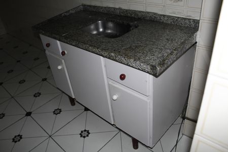 Apartamento à venda com 65m², 1 quarto e sem vagaCozinha - Armários