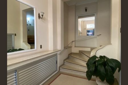 Apartamento à venda com 65m², 1 quarto e sem vagaHall Social