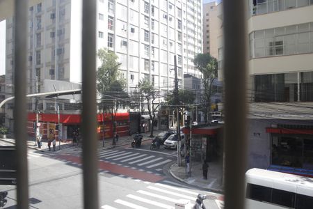 Apartamento à venda com 65m², 1 quarto e sem vagaVista da Sala