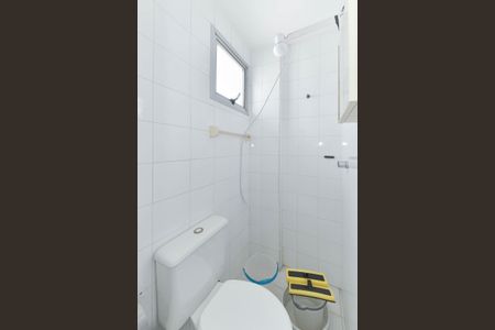 Apartamento à venda com 82m², 3 quartos e 1 vagaBanheiro de Serviço