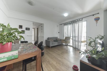 Apartamento à venda com 82m², 3 quartos e 1 vagaSala