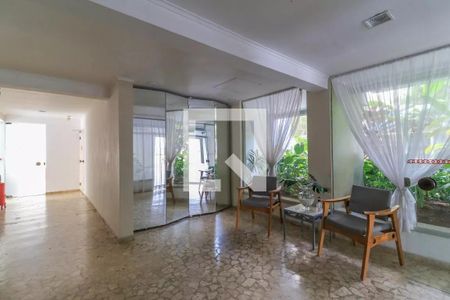 Apartamento à venda com 82m², 3 quartos e 1 vagaHall Social