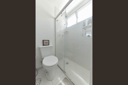 Apartamento à venda com 82m², 3 quartos e 1 vagaBanheiro da Suíte